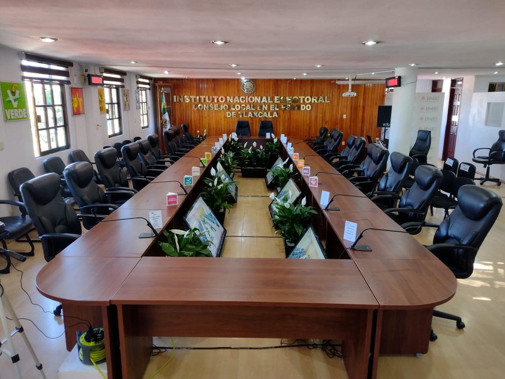 15 de noviembre, último día para registrarse como aspirante a una consejería distrital del INE Tlaxcala